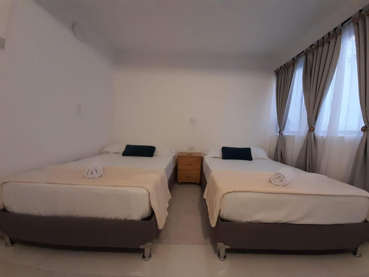 Road Living Home Medellin Ngoại thất bức ảnh
