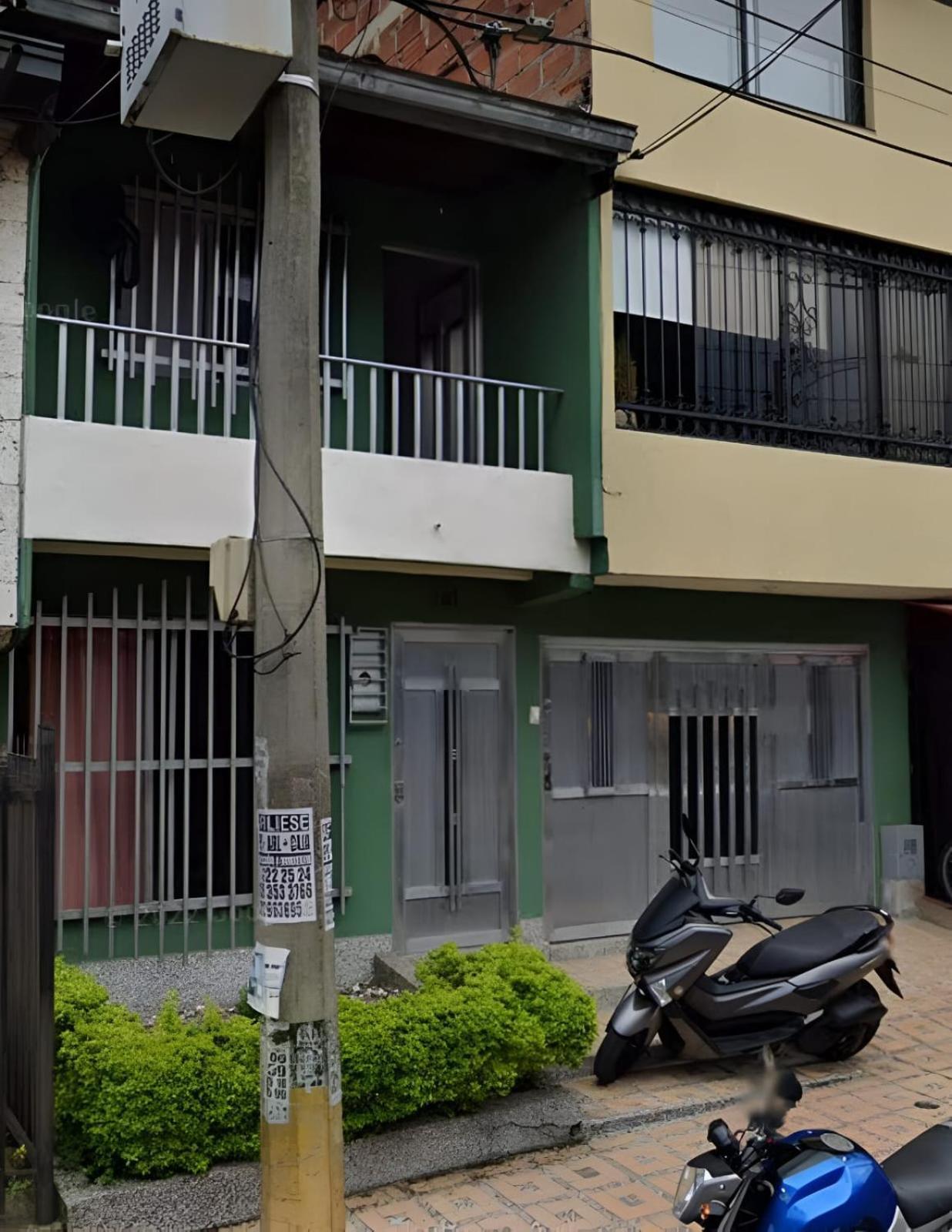Road Living Home Medellin Ngoại thất bức ảnh